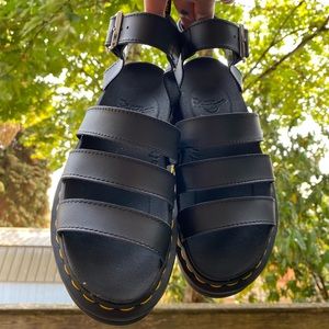 Dr Martens Blaire Women’s Hydro Leather Sandal